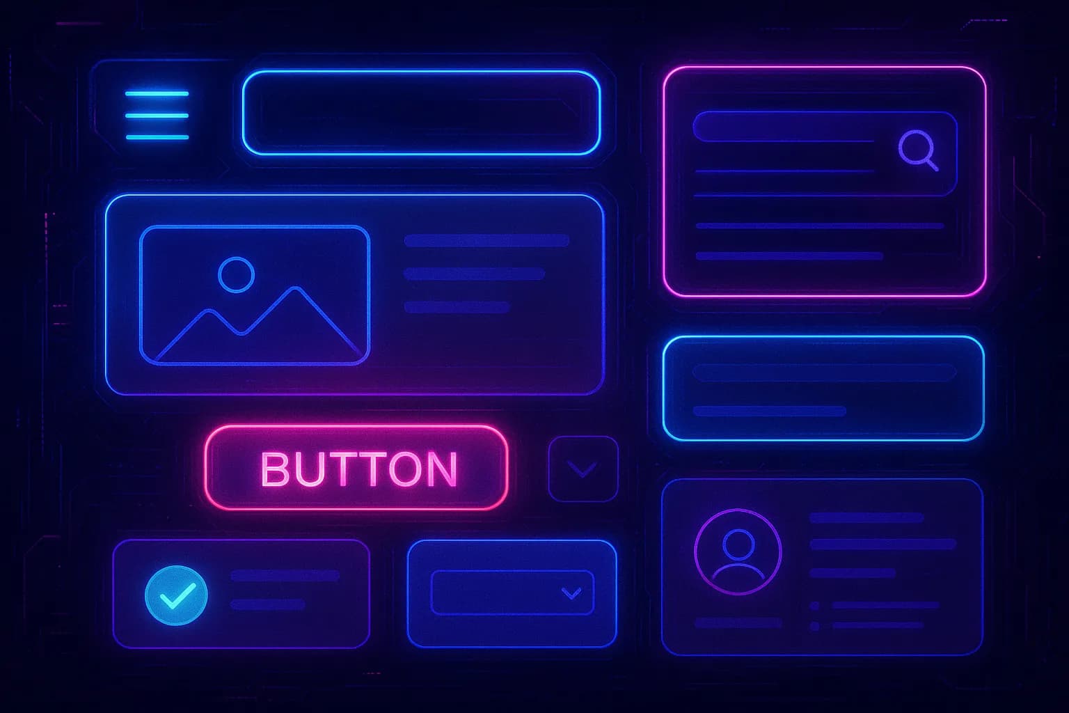 Front-End UI Libraries & Design Systems