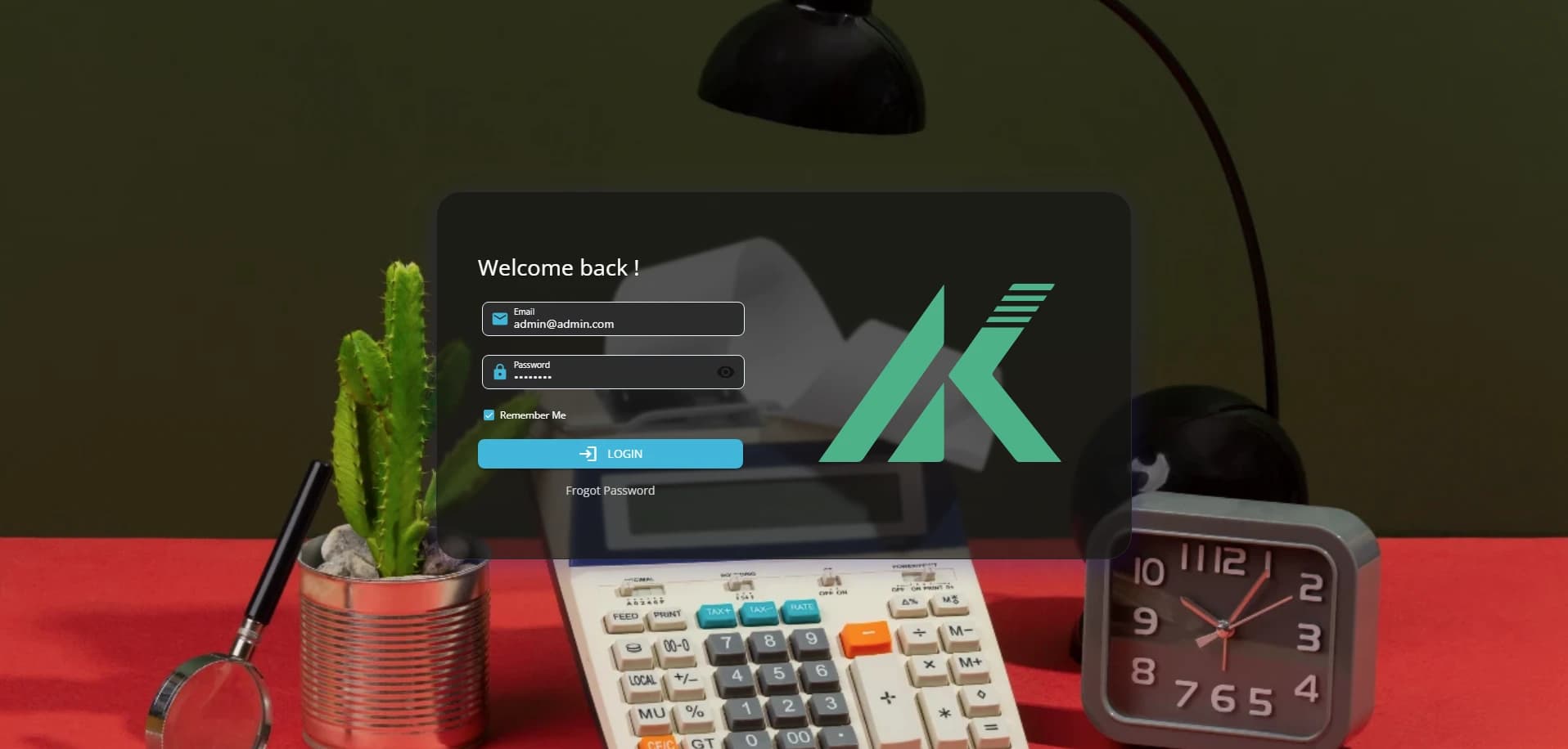 Metal Accounting App screenshot 3